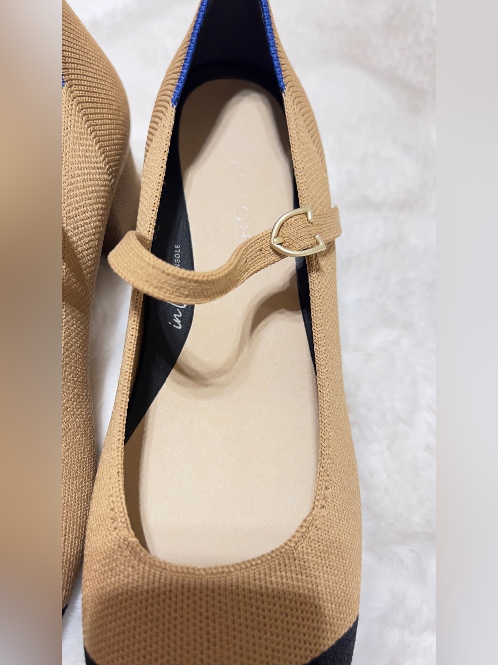 Rothy’s Mary Jane Pump Heels - Picture 5 of 9